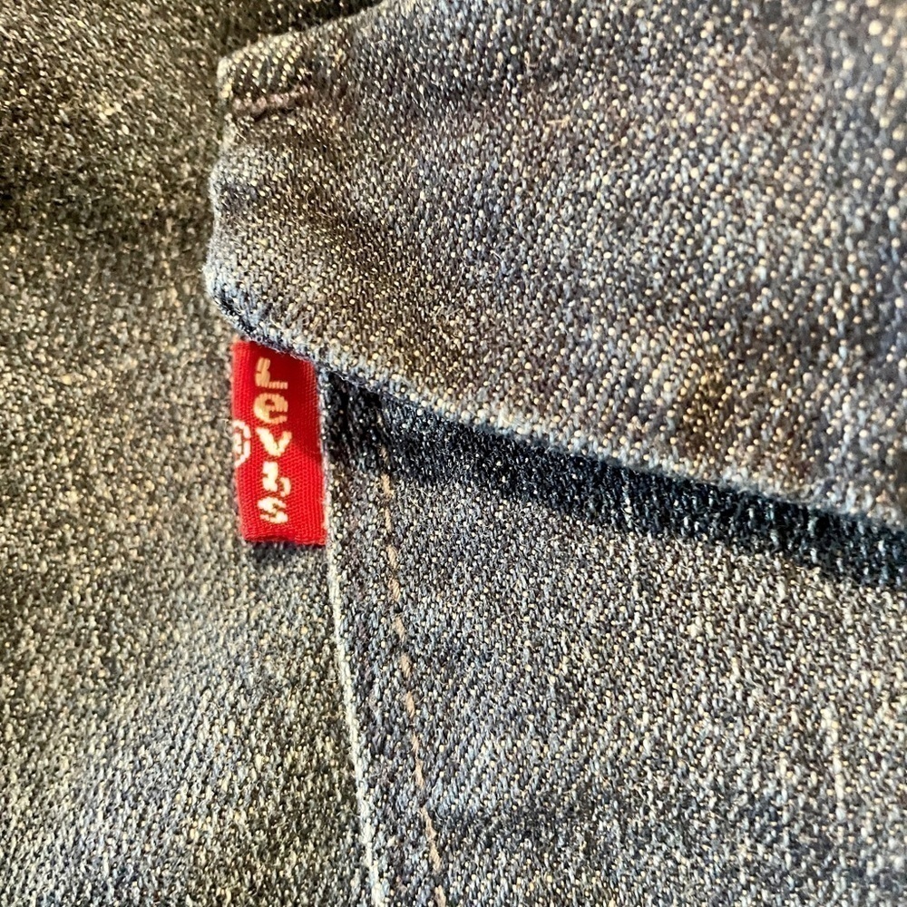 Levi’s Signature Women’s Bootcut Medium Wash Jeans w/Botton Pockets SZ 14 - Picture 6 of 10